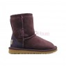 UGG Classic Short Kids Port