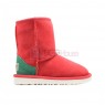 UGG Kids Угги Детские классические - Красные 