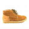 UGG Mens Bethany Chestnut II Мужские ботинки угги на шнурках рыжие
