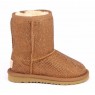 UGG Serein Kids Chestnut