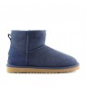 UGG Classic Mini Men's Navy Угги мужские синие мини
