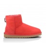 UGG Australia Classic Mini Red Light Угги мини кораловые (красные)