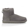 UGG Australia Classic Mini Grey Угги мини серые