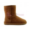 UGG Australia Classic Short Chestnut Угги классические рыжие