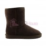 Мужские угги Шоколадные UGG Men's Short – Chocolate