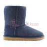 UGG Women's Short - Navy Угги классические синие