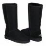 UGG Australia Classic Tall Black Угги классические высокие черные