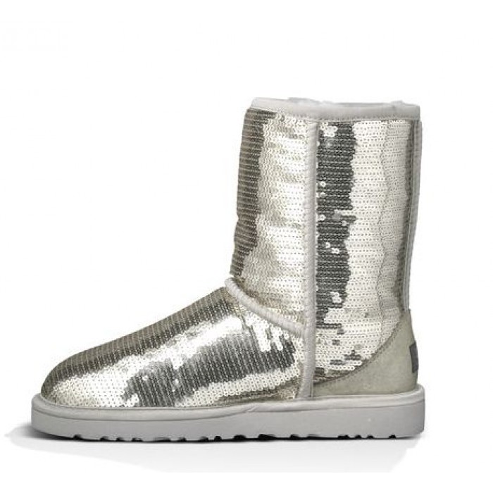 Ugg sales sparkle silver