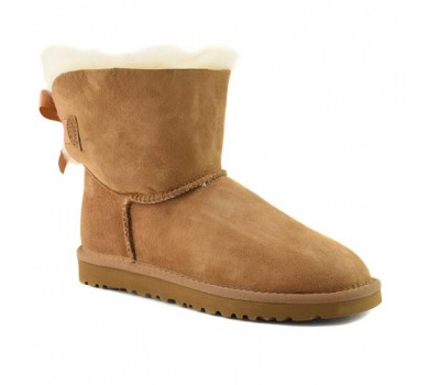 Chestnut bailey on sale bow uggs