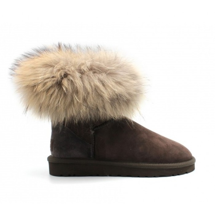 Fox ugg boots 2025