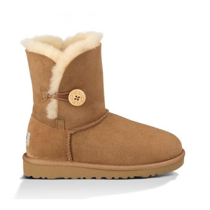 Ugg bailey button chestnut 2025