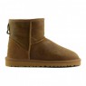 UGG Men's Mini - Bomber Chestnut Угги мужские мини бомберы рыжие