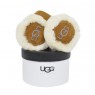 Наушники UGG рыжие