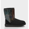 Ugg Australia Hong Kong Black Угги Гонг Конг Черные