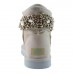 UGG Australia Mini Jewelled I Do Угги Мини с бусами и камнями (корона) Белые