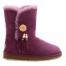 UGG Bailey Button Charms Purple