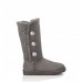 UGG Bailey Button Triplet Bling Grey