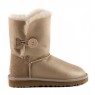 UGG Bailey Button Soft Gold