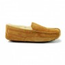 Мужские мокасины угги UGG Ascot Chestnut