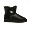 UGG Bailey Bling Mini Black Metallic