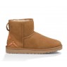 UGG Classic Mini Rustic Weave