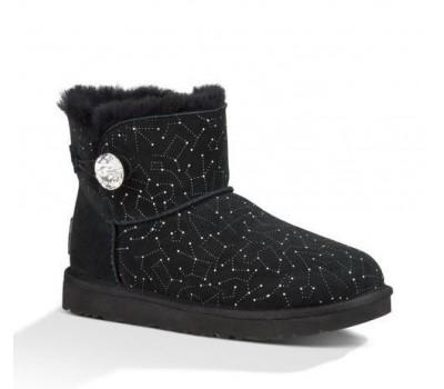 UGG Mini Bailey Button Bling Constellation