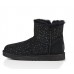 UGG Mini Bailey Button Bling Constellation