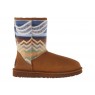 UGG Classic Short Pendleton