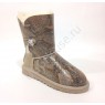 Ugg Women Bailey Bling Snake - Sand