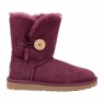 UGG Australia Bailey Button Purple
