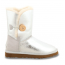 UGG Bailey Button Silver