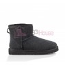 UGG Australia Classic Mini Serein Black