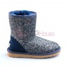 UGG Australia Star Dust Navy Угги Звездная Пыль Синие