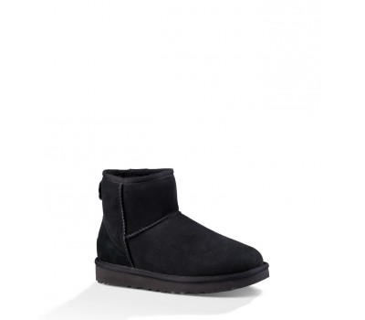 Ugg mini ii black new arrivals