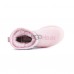 UGG Mini Sparkle Boot - Seashell Pink