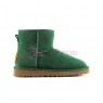 UGG Australia Classic Mini Green II Зеленые