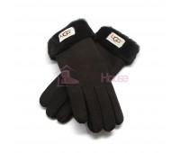 Женские перчатки UGG Black - 1035
