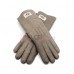 Женские удлиненные перчатки UGG Grey - 1025
