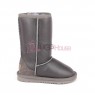 UGG Kids Детские Высокие обливные серые