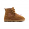 Ботинки Детские UGG Kids Neumel - Рыжие 