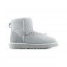 UGG Australia Classic Mini II Grey Violet