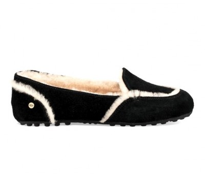 Женские Мокасины Hailey Loafer - Black