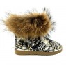 Ugg Jimmy Choo Travel Fox Grey