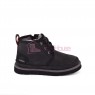 Ботинки Детские UGG Kids Neumel II WP Zip Boot - Black