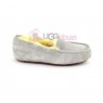 UGG Moccasins Women Ansley Grey Violet