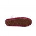 UGG Moccasins Women Ansley Red Wine