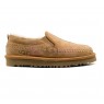 UGG Stitch Slip On Chestnut