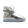 UGG Classic Short Silver Rock
