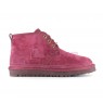 Ботинки UGG Neumel Бордовые