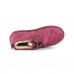 Ботинки UGG Neumel Бордовые женские на шнурках